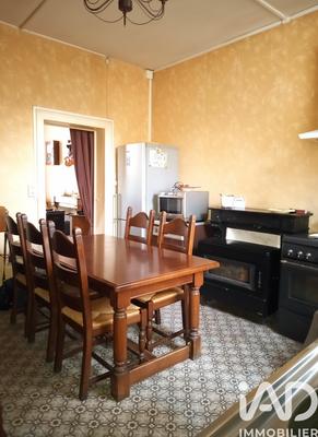 Maison de ville - 74 m² - 4 pièces