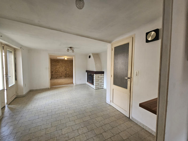 Maison de village - 108 m² - 4 pièces