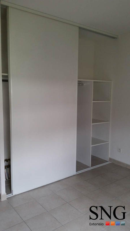 Appartement - 56 m² - 3 pièces