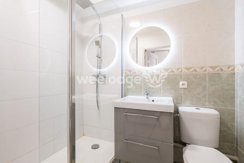 Appartement - 38 m² - 2 pièces