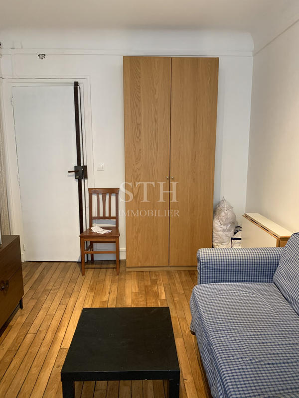 Appartement - 15 m² - 1 pièce