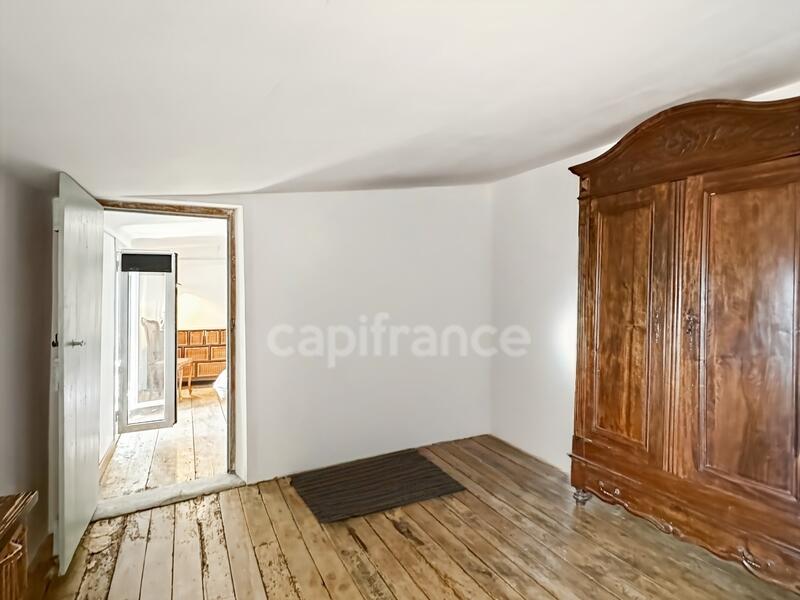 Maison de village - 101 m² - 6 pièces