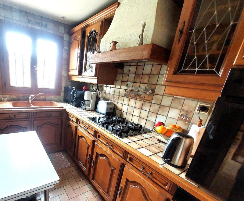 Maison - 135 m² - 7 pièces