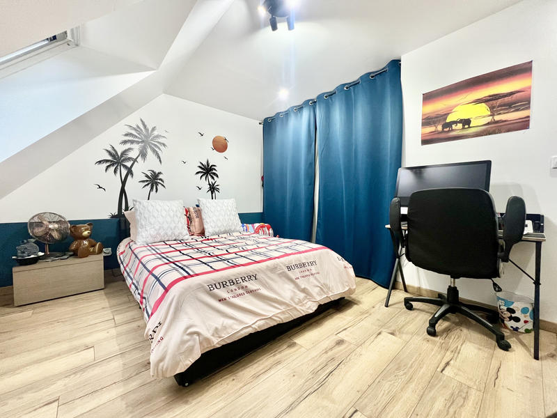 Maison - 125 m² - 6 pièces