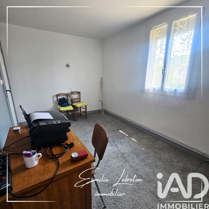 Maison - 106 m² - 6 pièces