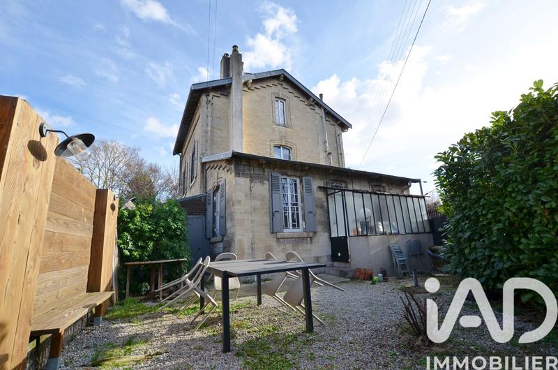 Maison - 153 m² - 6 pièces