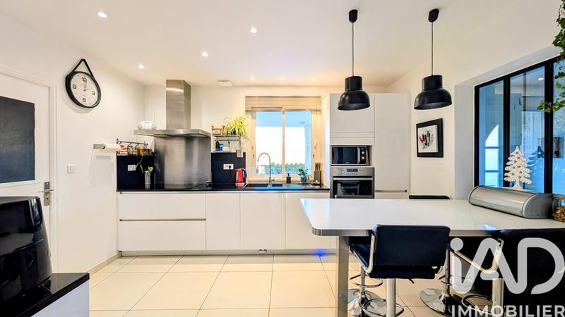 Maison - 115 m² - 5 pièces