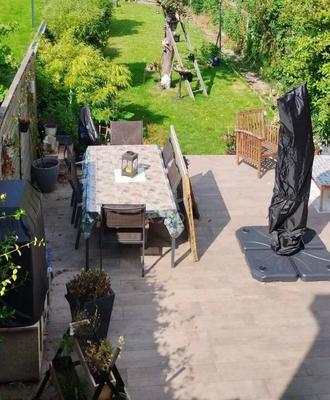 Maison - 90 m² - 6 pièces