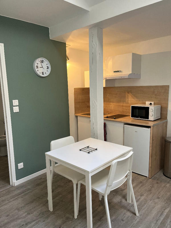 Appartement - 21 m² - 1 pièce