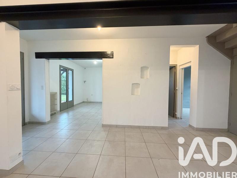 Maison - 117 m² - 4 pièces