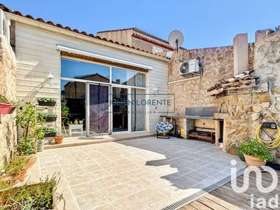 Maison - 122 m² - 4 pièces