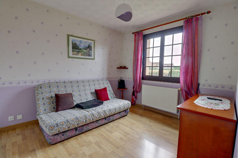 Maison - 127 m² - 6 pièces