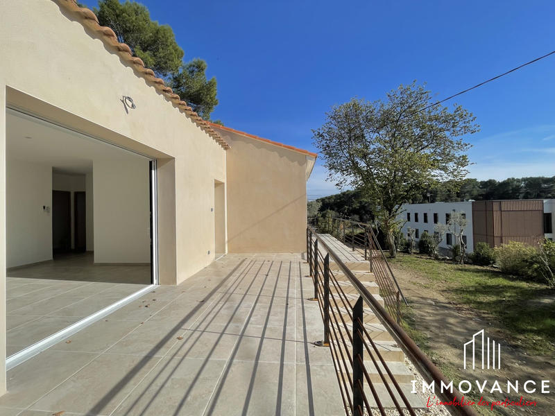 Maison - 100 m² - 4 pièces