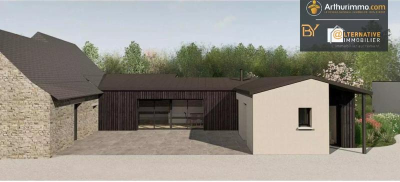 Maison - 120 m² - 5 pièces