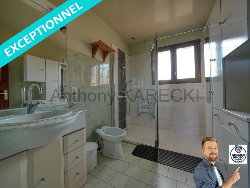 Maison - 85 m² - 3 pièces