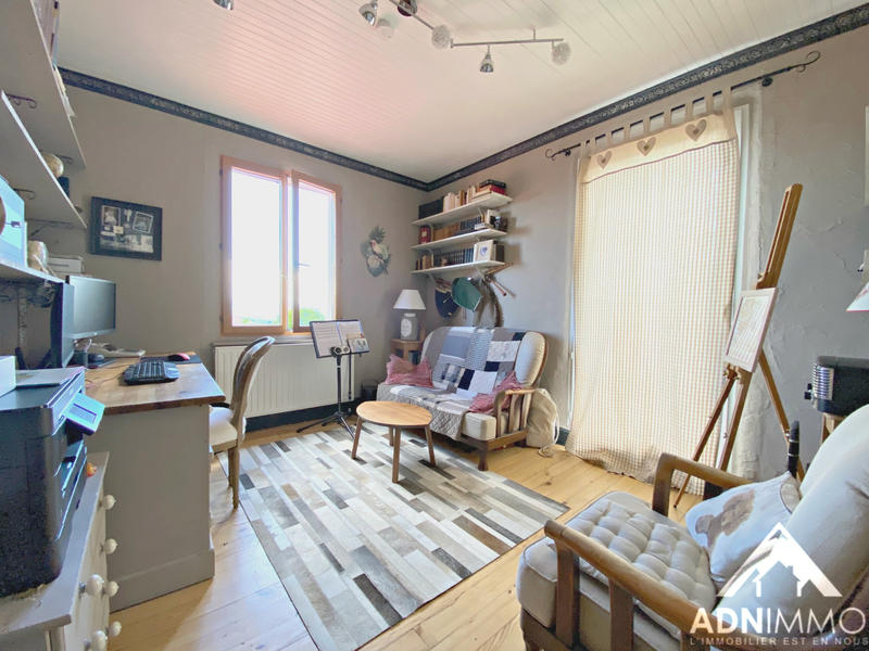 Maison - 170 m² - 5 pièces