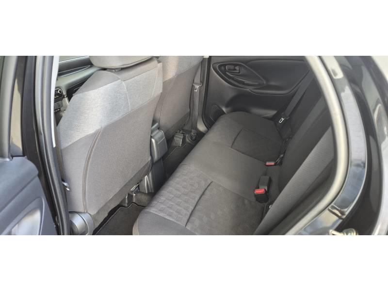 Toyota Yaris Hybride 116h Design