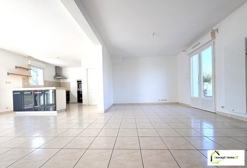 Maison - 110 m² - 6 pièces