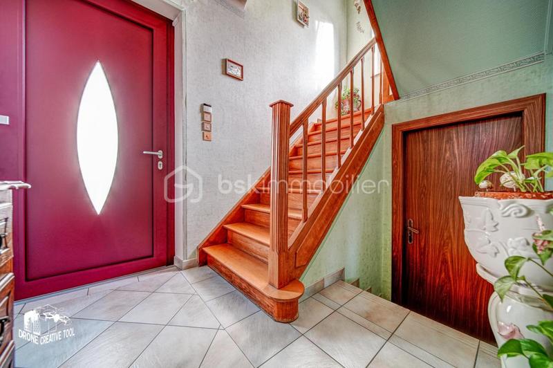 Maison de maîtres - 113 m² - 5 pièces