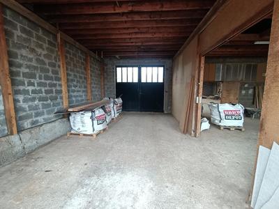 Local artisanal - 450 m²