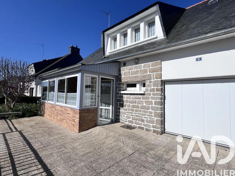 Maison - 123 m² - 6 pièces