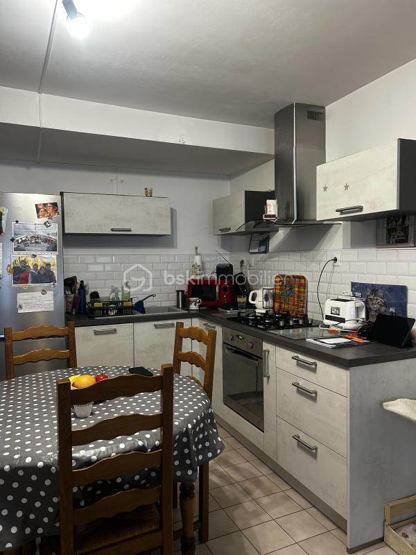 Maison de village - 90 m² - 4 pièces