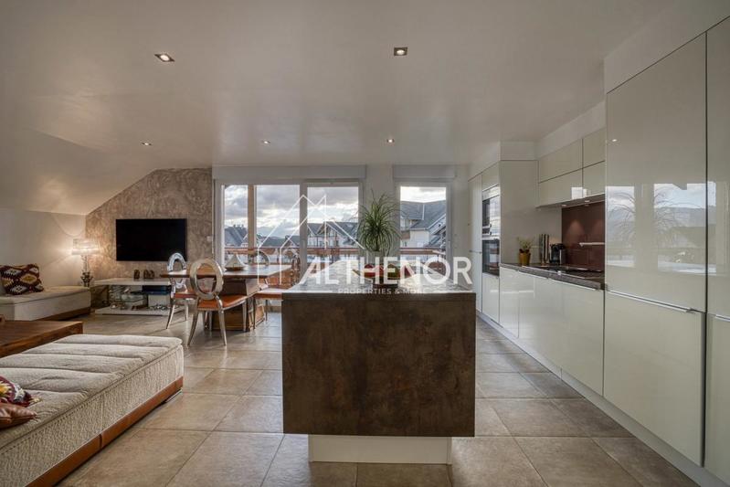 Appartement - 72 m² - 3 pièces