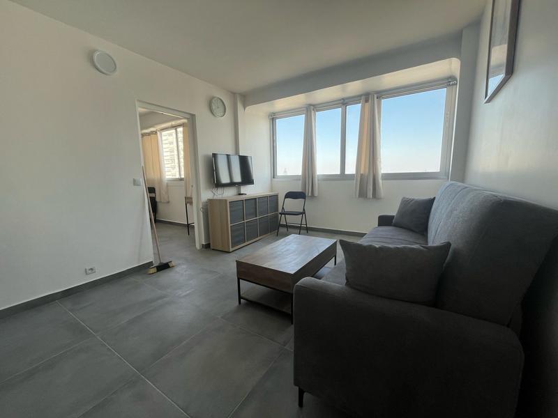 Appartement - 27 m² - 2 pièces