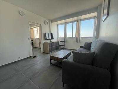 Appartement - 27 m² - 2 pièces