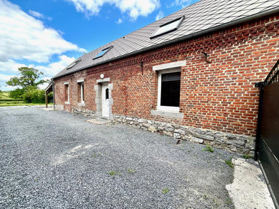 Maison - 112 m² - 5 pièces