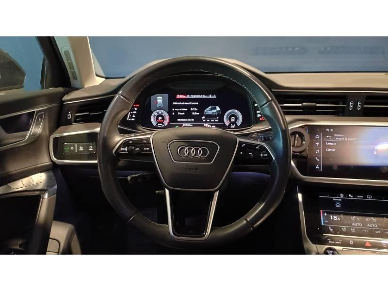 Audi A6 Avant 40 Tdi 204 ch s tronic 7 Quattro Avus
