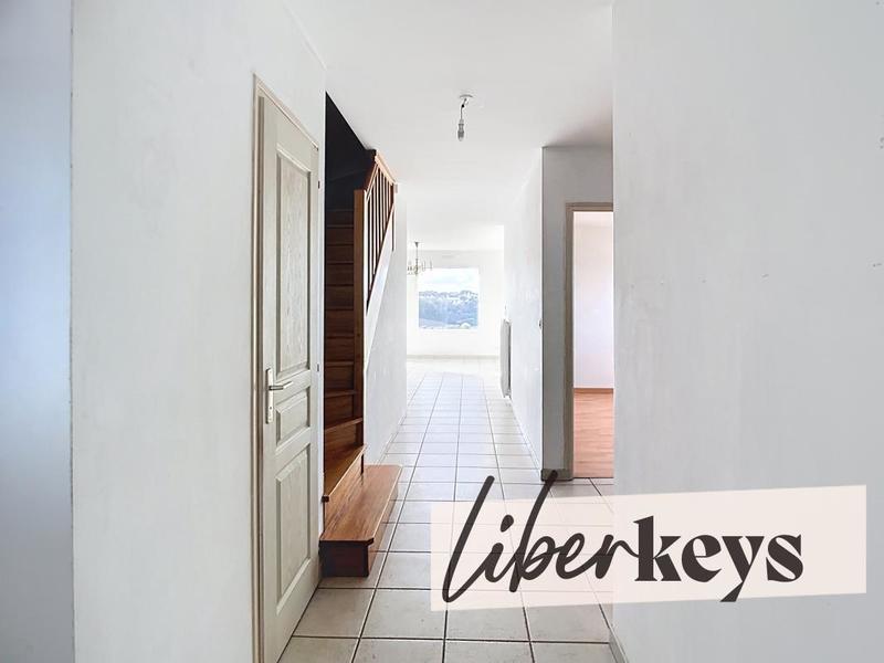 Maison - 125 m² - 5 pièces