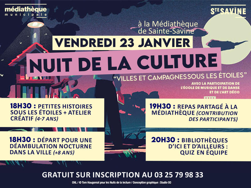 Nuit de la culture