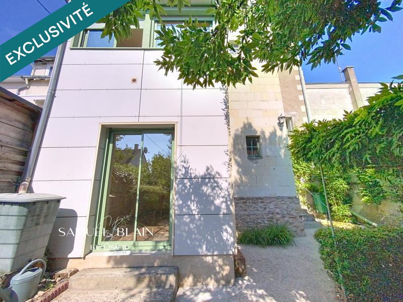 Maison de ville - 173 m² - 8 pièces