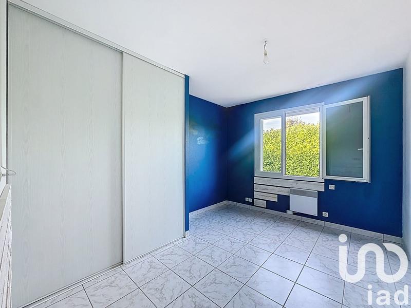 Maison - 112 m² - 4 pièces