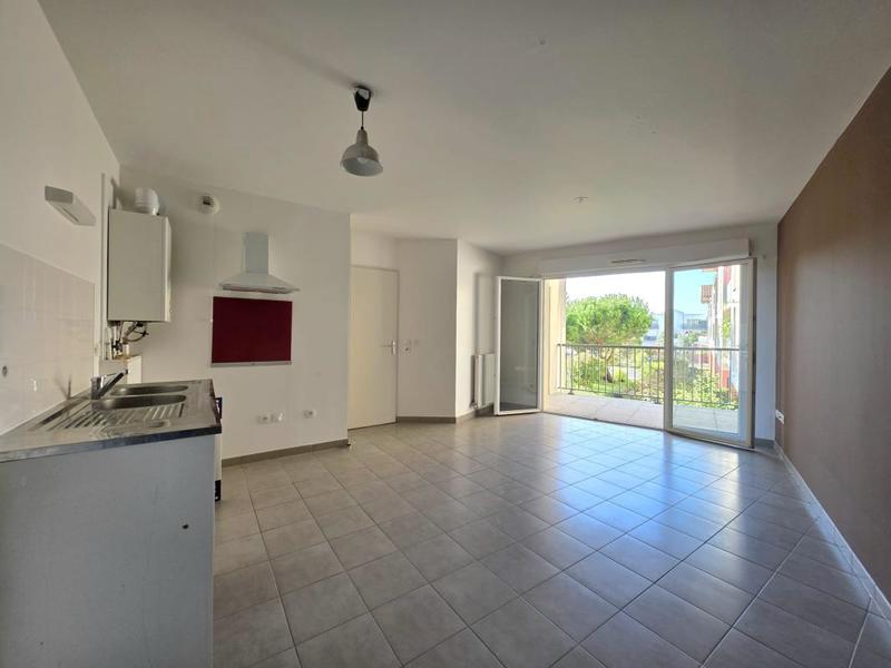 Appartement - 42 m² - 2 pièces