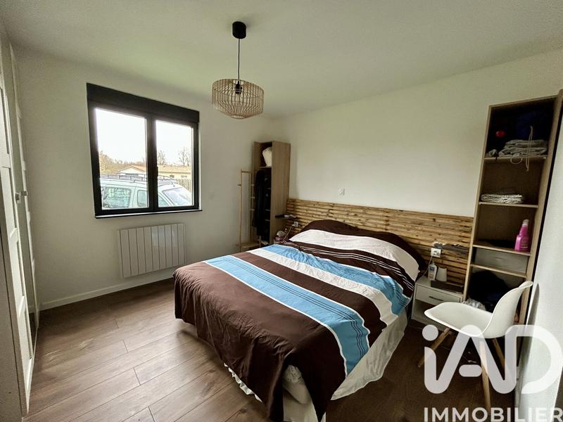 Maison - 80 m² - 3 pièces