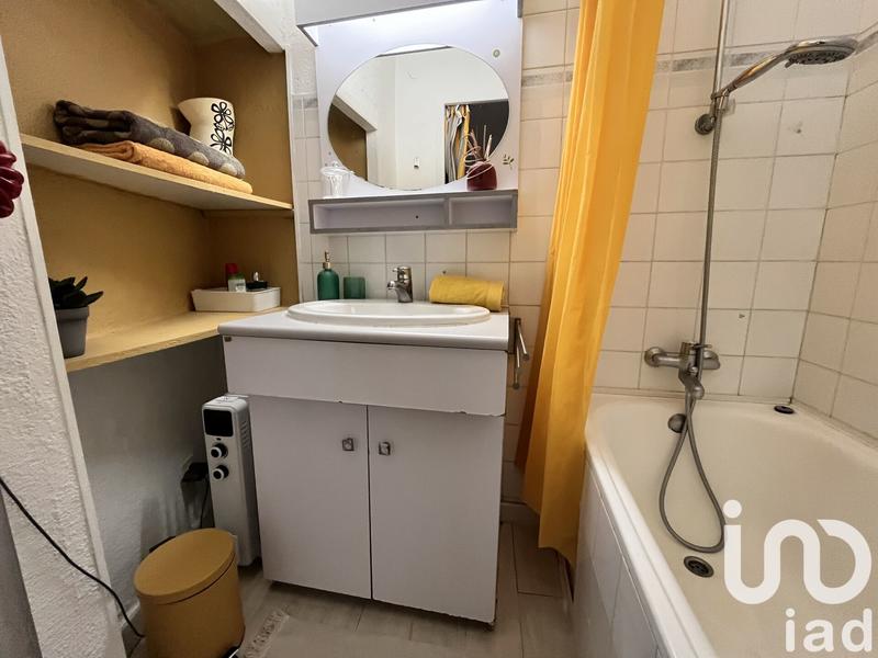 Appartement - 57 m² - 3 pièces