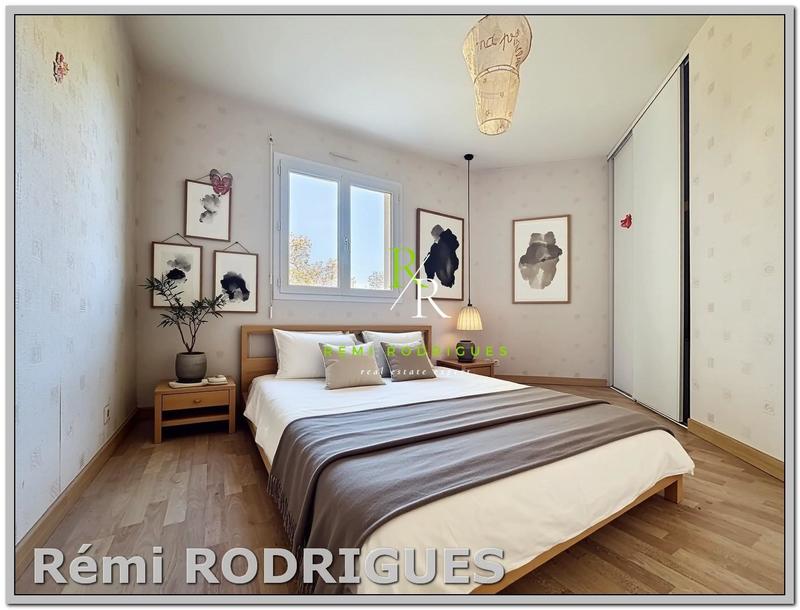 Maison - 119 m² - 5 pièces