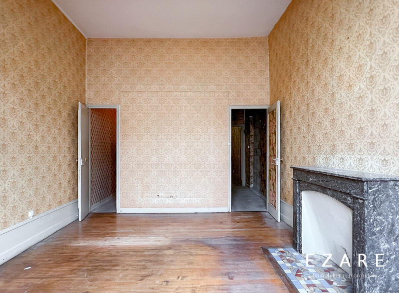 Appartement - 49 m² - 3 pièces