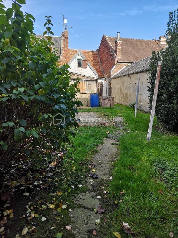 Maison - 65 m² - 3 pièces