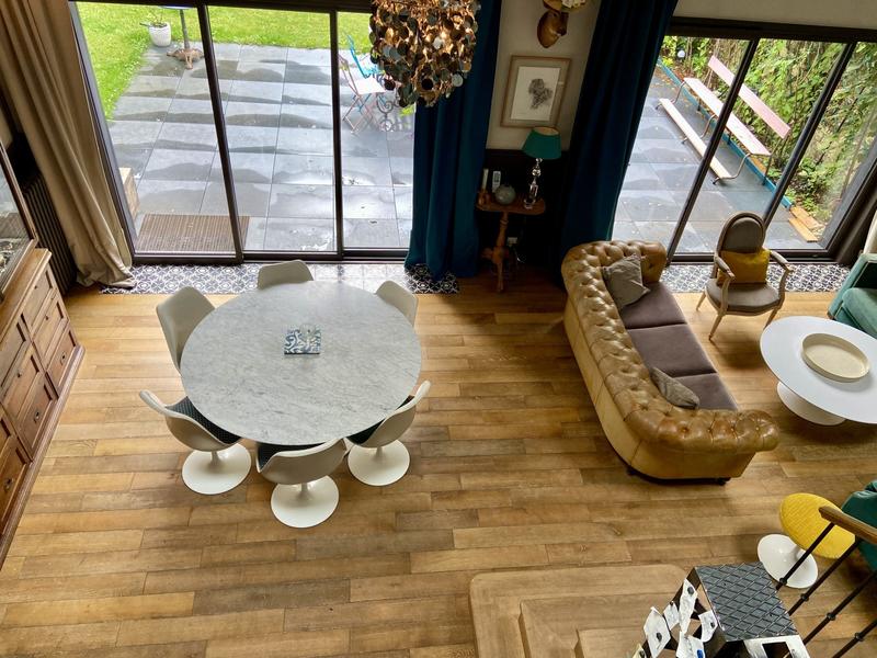 Maison ancienne - 198 m² - 9 pièces