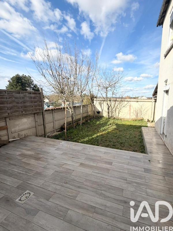 Maison - 142 m² - 6 pièces