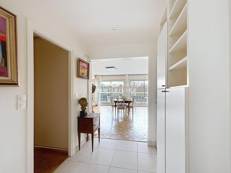 Duplex - 111 m² - 5 pièces