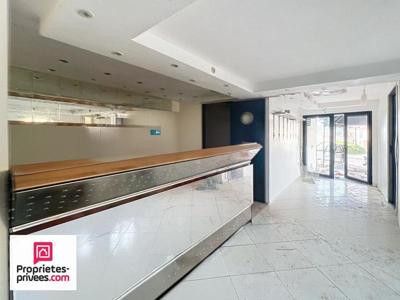 Maison - 119 m² - 3 pièces