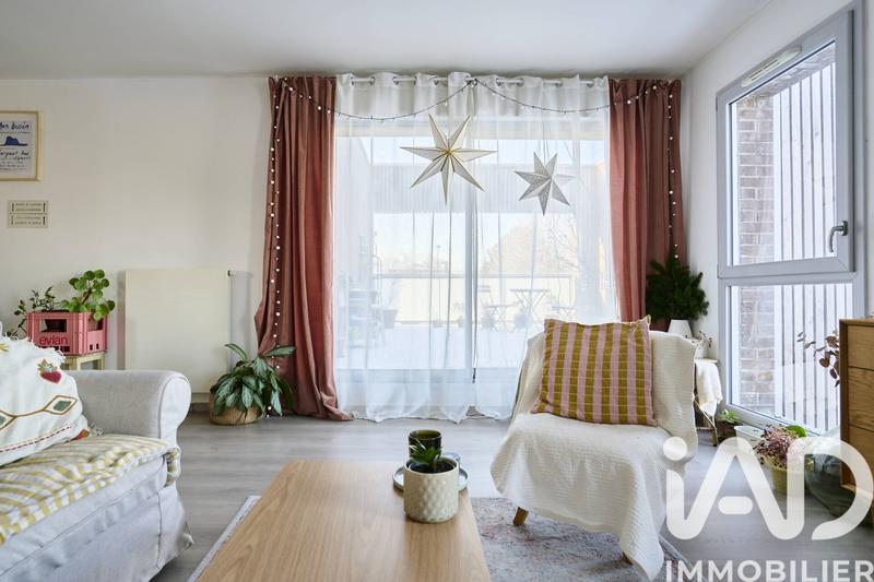 Duplex - 73 m² - 3 pièces