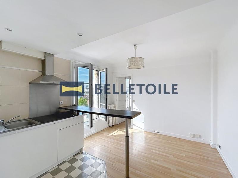 Appartement - 38 m² - 3 pièces