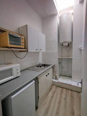 Appartement - 45 m² - 2 pièces