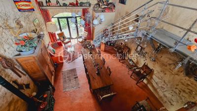 Maison de village - 190 m² - 7 pièces