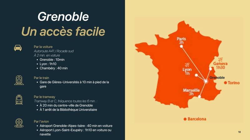 Appartement - 19 m² - 1 pièce